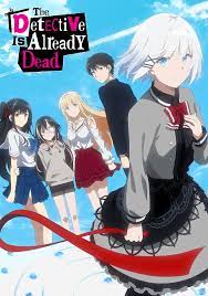 The Detective Is Already Dead in Hindi Dubbed