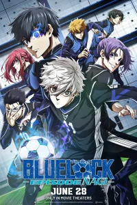 Blue Lock Season 2