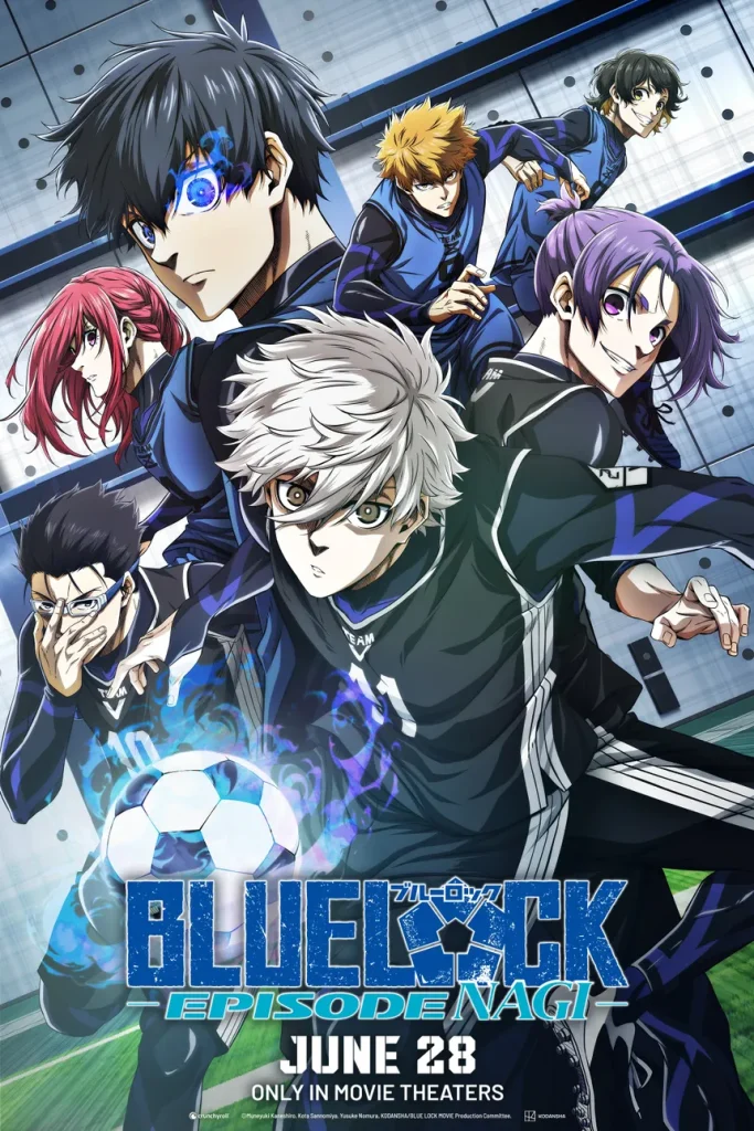 Blue Lock Season 2